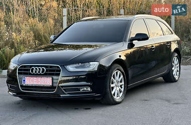 Универсал Audi A4 2013 в Виннице