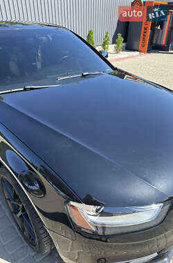 Седан Audi A4 2013 в Кропивницькому