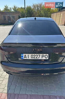 Седан Audi A4 2013 в Кропивницькому