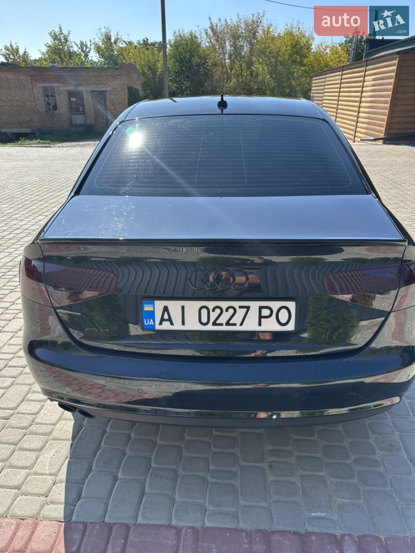 2013 Audi A4 - мініатюра 8