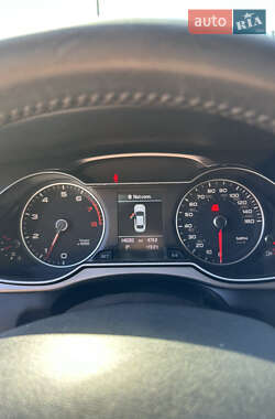 Седан Audi A4 2013 в Кропивницькому
