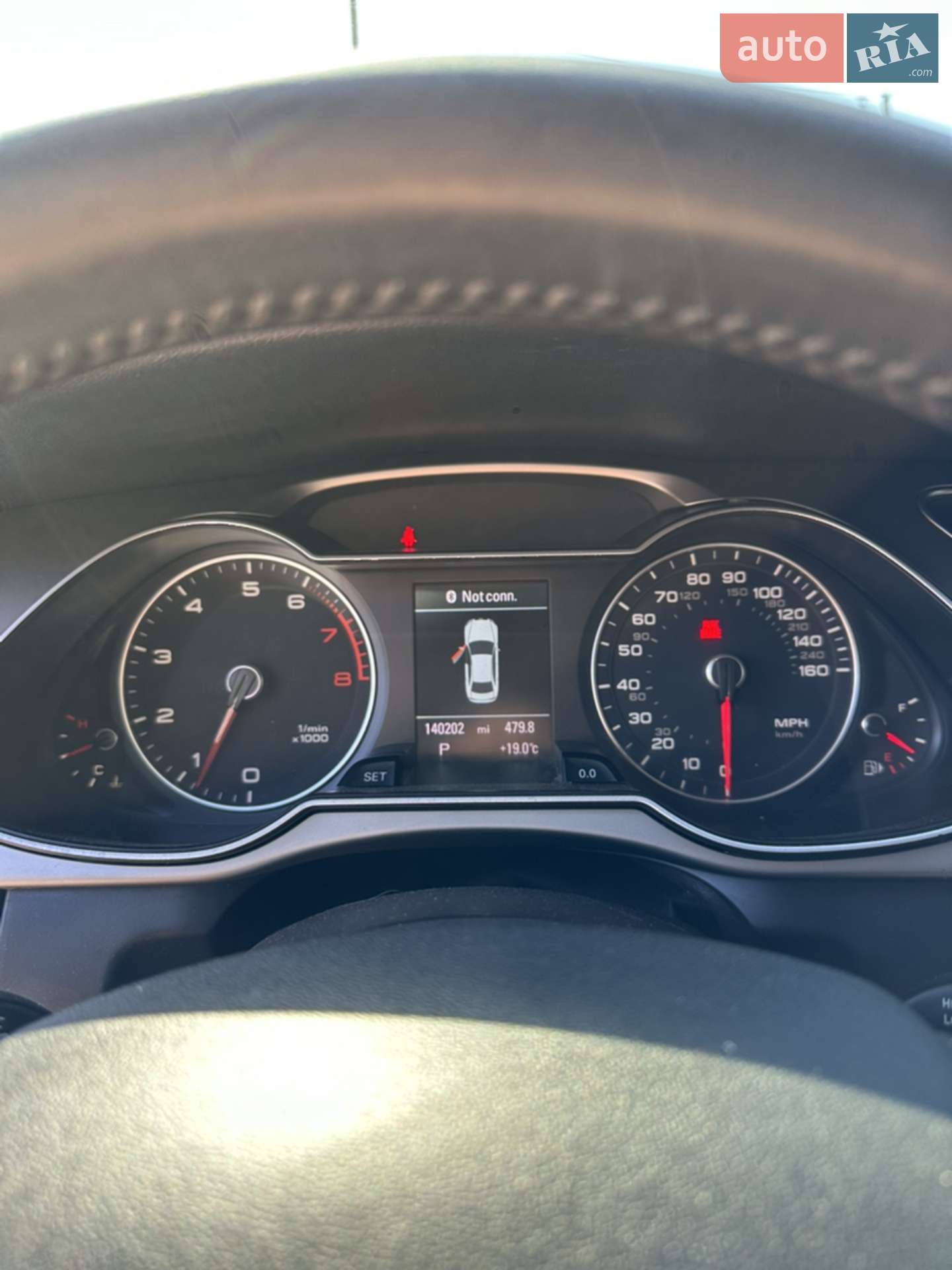 2013 Audi A4 - мініатюра 16