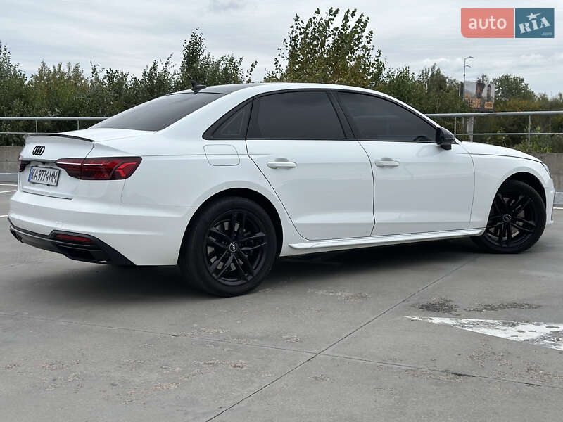 Седан Audi A4 2019 в Киеве
