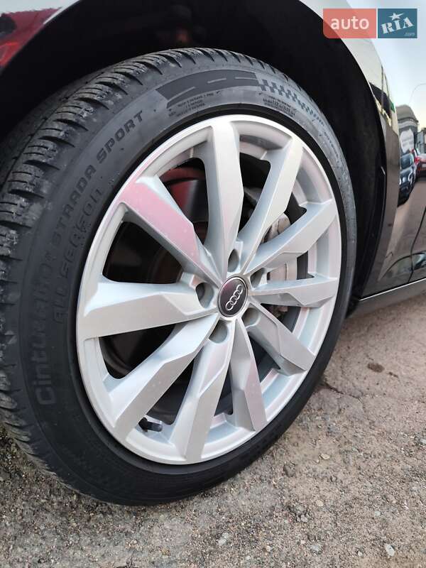 Седан Audi A4 2017 в Чернигове фото 19 Седан Audi A4 2017 в Чернигове