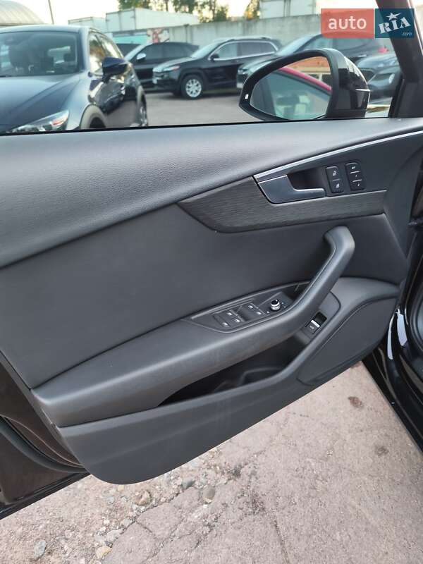 Седан Audi A4 2017 в Чернигове фото 30 Седан Audi A4 2017 в Чернигове