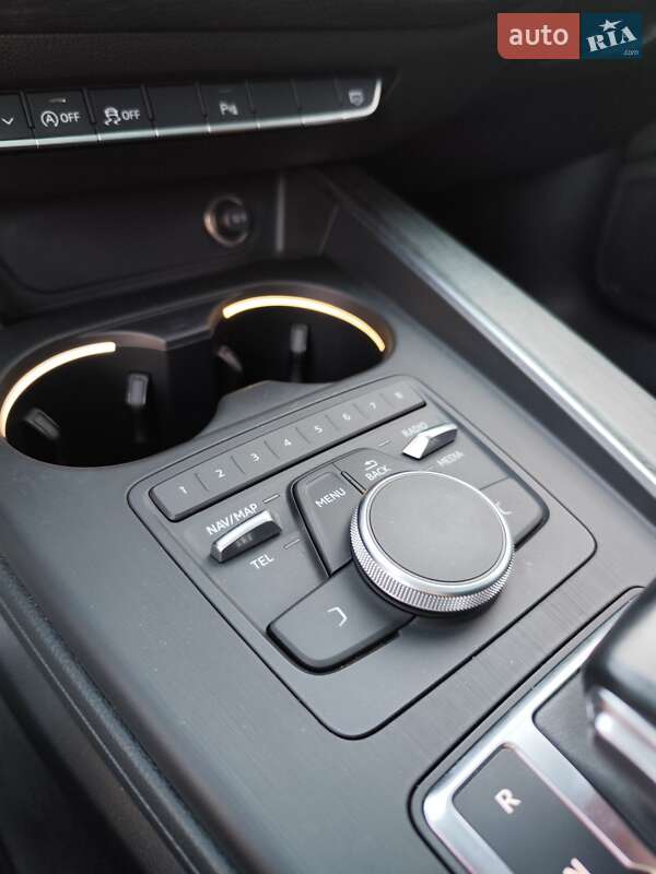 Седан Audi A4 2017 в Чернигове фото 39 Седан Audi A4 2017 в Чернигове