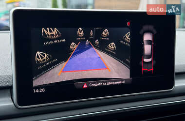 Седан Audi A4 2016 в 