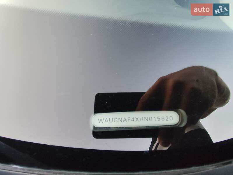 Седан Audi A4 2017 в Чернигове фото 5 Седан Audi A4 2017 в Чернигове