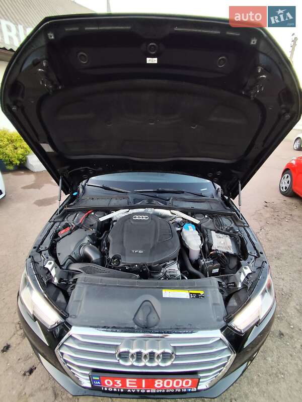 Седан Audi A4 2017 в Чернигове фото 8 Седан Audi A4 2017 в Чернигове
