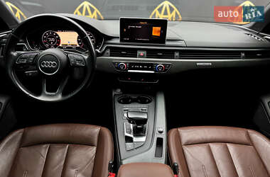Седан Audi A4 2016 в 