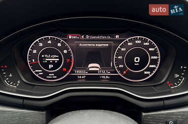 Седан Audi A4 2016 в 