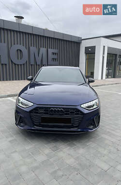 Седан Audi A4 2021 в Вінниці фото 9 Седан Audi A4 2021 в Вінниці