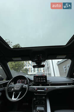 Седан Audi A4 2021 в Вінниці фото 11 Седан Audi A4 2021 в Вінниці