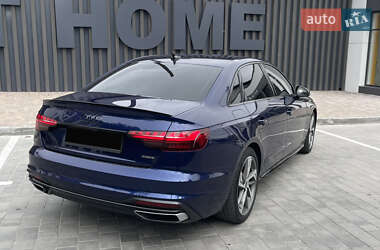 Седан Audi A4 2021 в Вінниці фото 7 Седан Audi A4 2021 в Вінниці