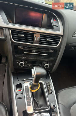 Седан Audi A4 2012 в 