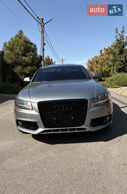 Седан Audi A4 2011 в 