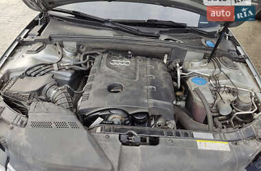 Седан Audi A4 2011 в 