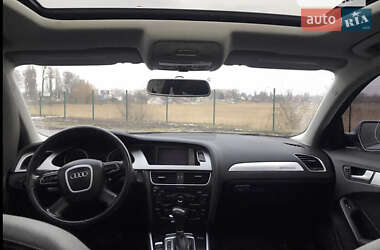 Седан Audi A4 2011 в 