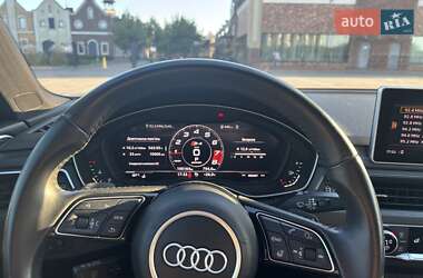 Седан Audi A4 2017 в 