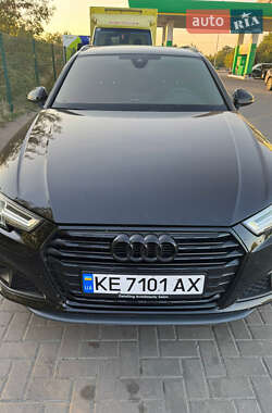 Универсал Audi A4 2019 в Павлограде