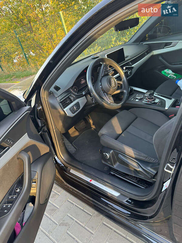 Універсал Audi A4 2019 в Павлограді