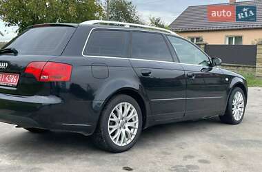 Универсал Audi A4 2008 в 
