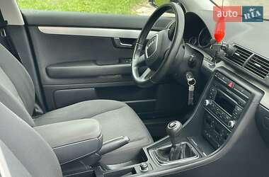 Универсал Audi A4 2008 в 