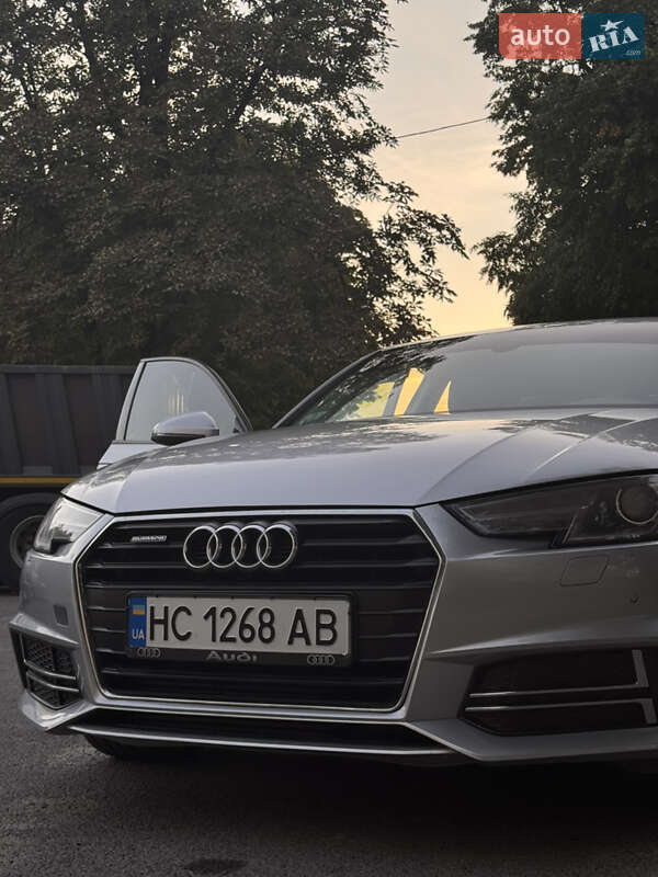 Седан Audi A4 2016 в Львові фото 8 Седан Audi A4 2016 в Львові