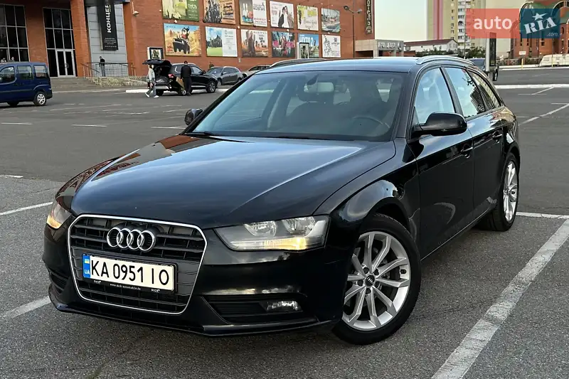 Audi A4