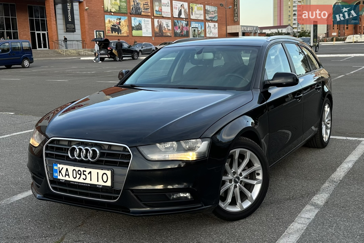 2014 Audi A4 - мініатюра 12