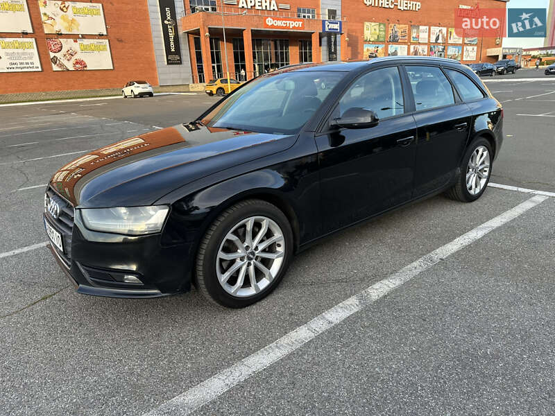 Универсал Audi A4 2015 в Киеве фото 7 Универсал Audi A4 2015 в Киеве