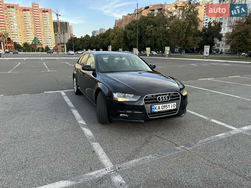 Универсал Audi A4 2015 в Киеве фото 25 Универсал Audi A4 2015 в Киеве