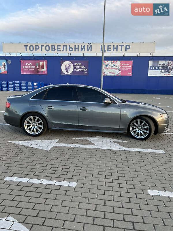 Седан Audi A4 2012 в Нововолынске фото 5 Седан Audi A4 2012 в Нововолынске