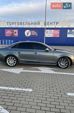 Седан Audi A4 2012 в 