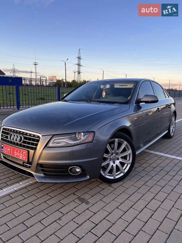 Седан Audi A4 2012 в Нововолынске фото 8 Седан Audi A4 2012 в Нововолынске