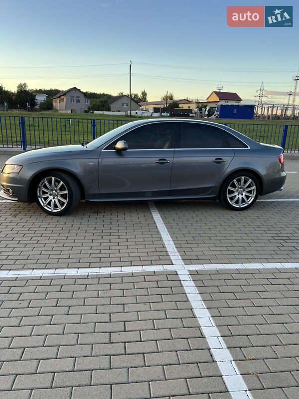 Седан Audi A4 2012 в Нововолынске фото 13 Седан Audi A4 2012 в Нововолынске
