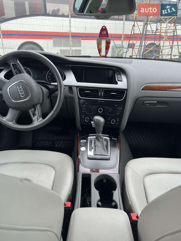 Седан Audi A4 2012 в Нововолынске фото 21 Седан Audi A4 2012 в Нововолынске