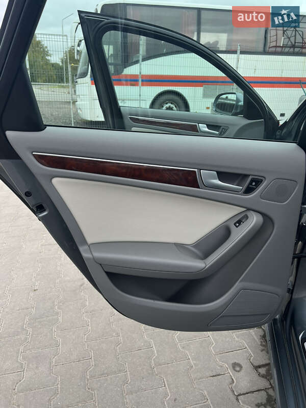 Седан Audi A4 2012 в Нововолынске фото 24 Седан Audi A4 2012 в Нововолынске