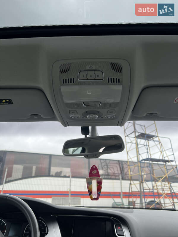 Седан Audi A4 2012 в Нововолынске фото 30 Седан Audi A4 2012 в Нововолынске