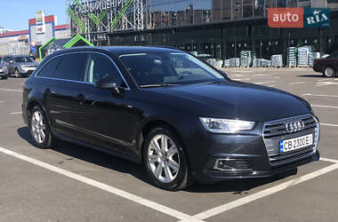 Универсал Audi A4 2018 в 