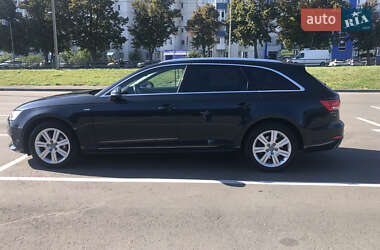 Универсал Audi A4 2018 в Киеве