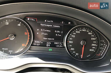Универсал Audi A4 2018 в 