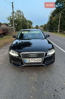 Седан Audi A4 2008 в 