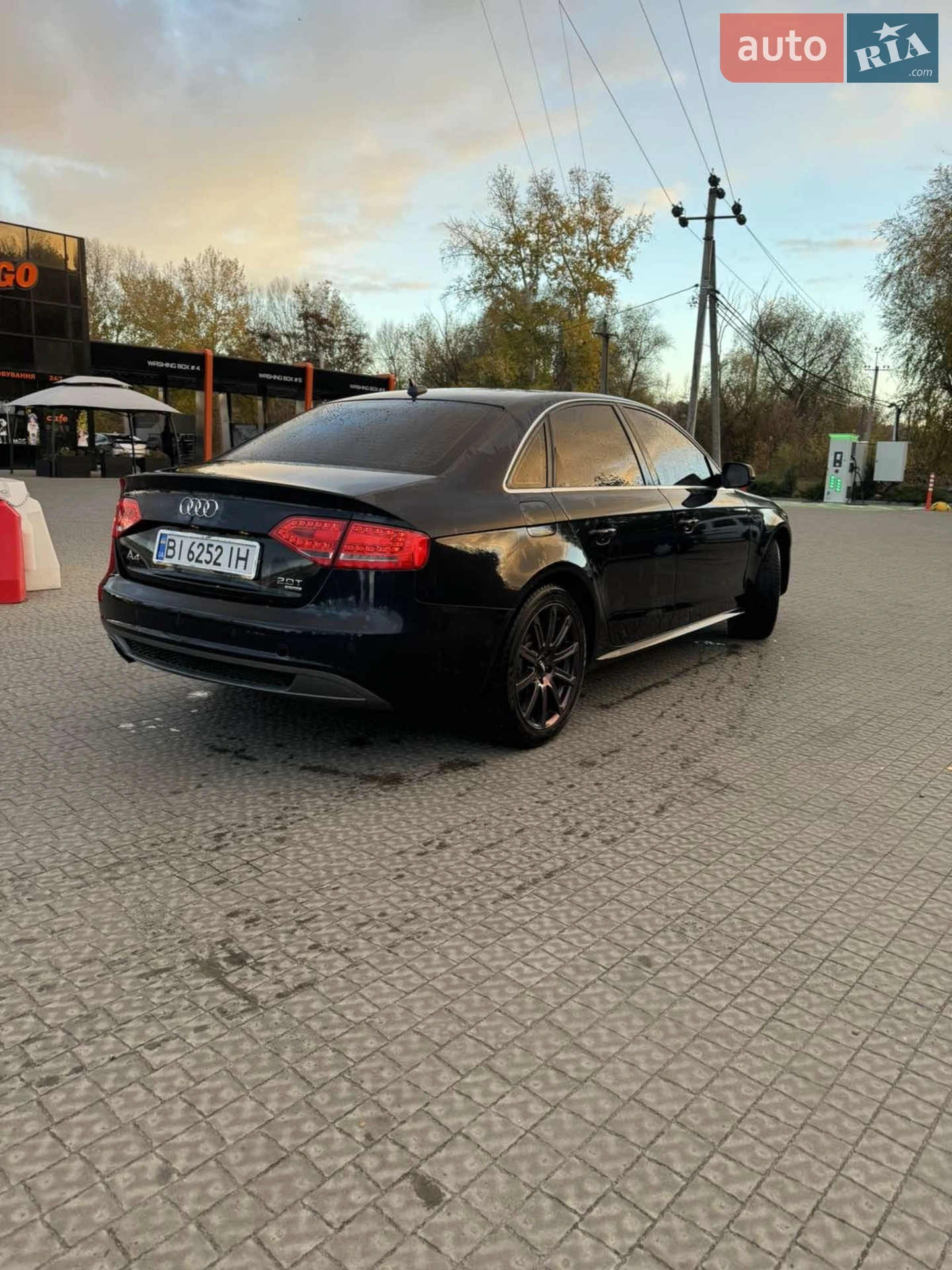 2011 Audi A4 - мініатюра 3