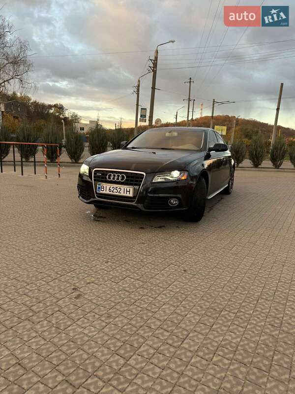 Седан Audi A4 2011 в Полтаве фото 4 Седан Audi A4 2011 в Полтаве