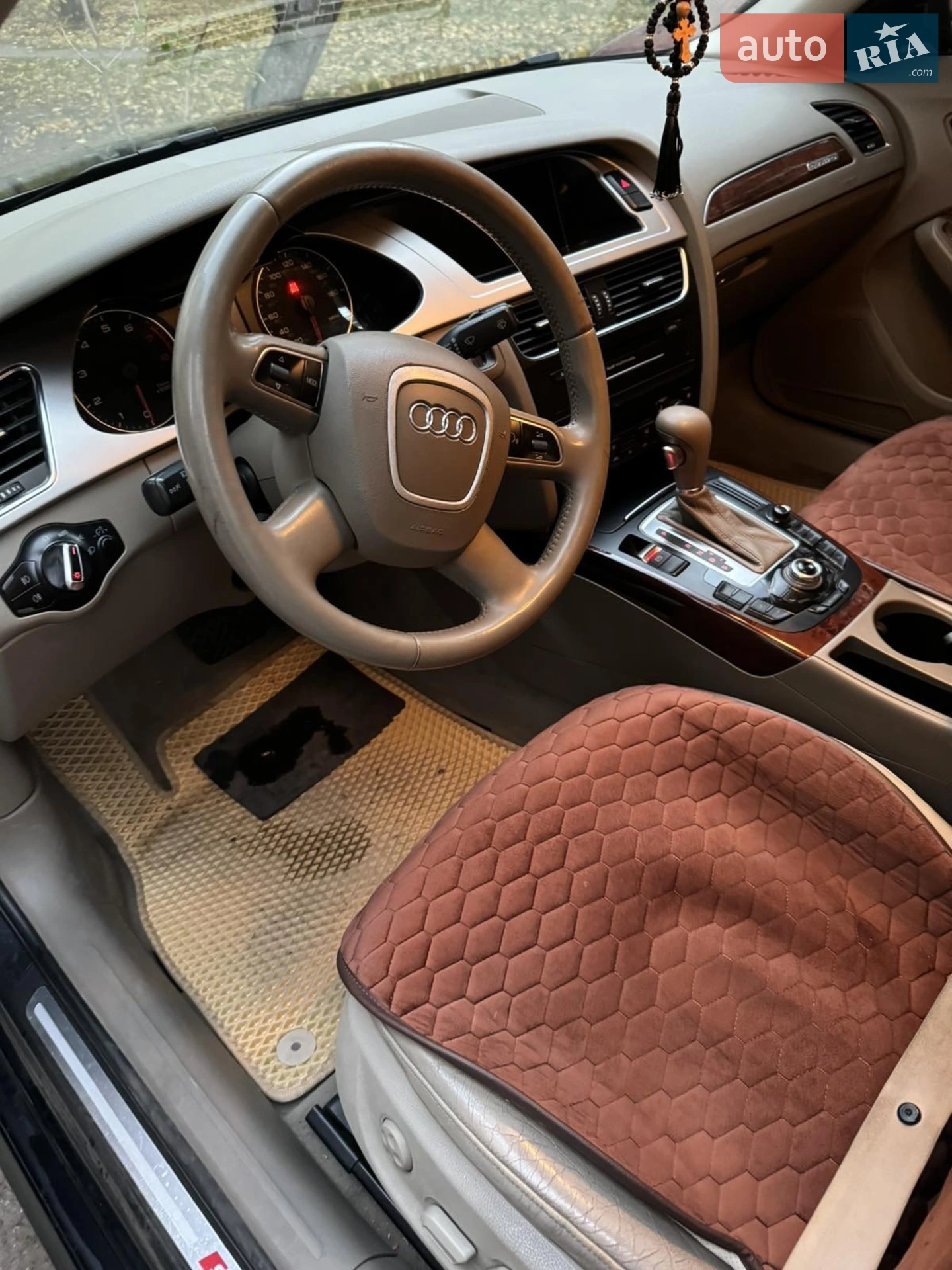 2011 Audi A4 - мініатюра 10