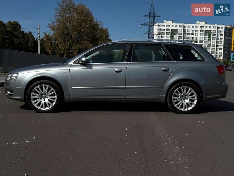 Универсал Audi A4 2006 в Чернигове