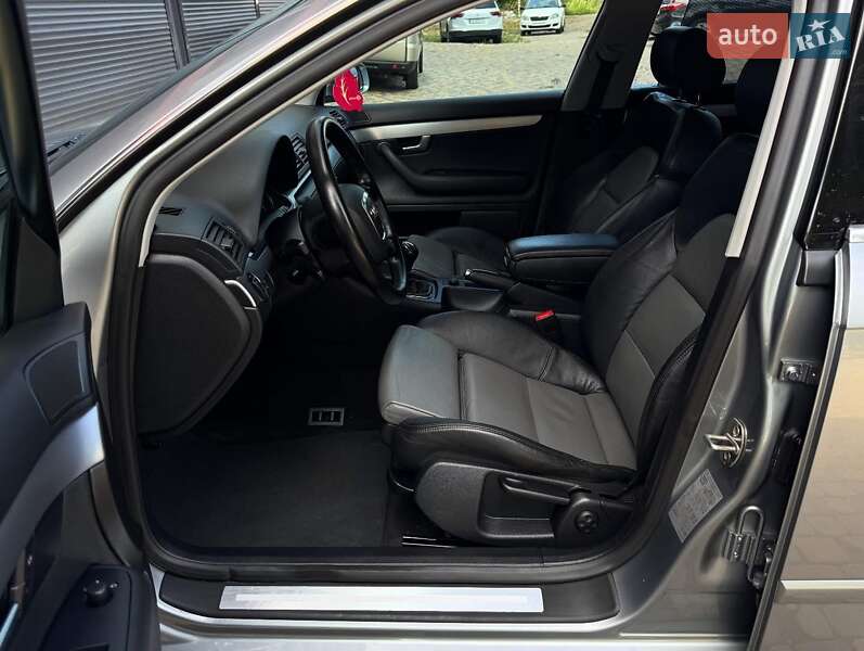 Универсал Audi A4 2006 в Чернигове