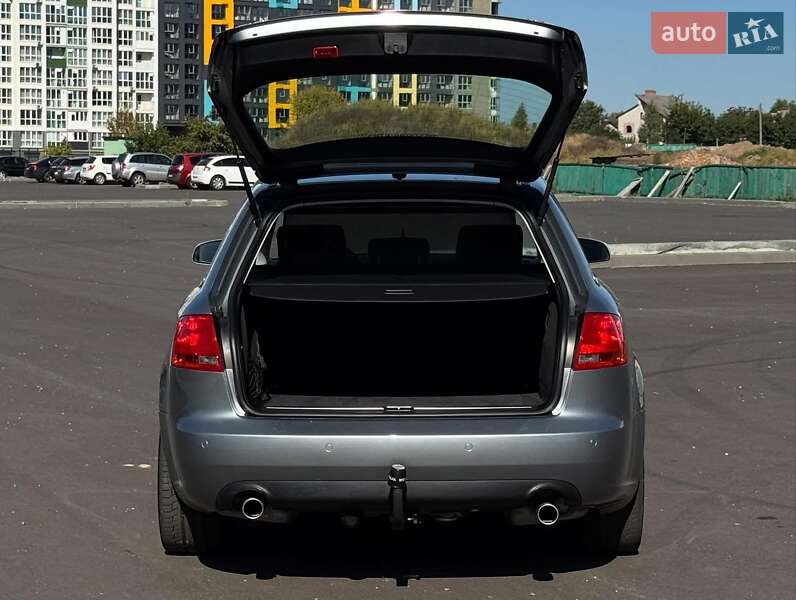 Универсал Audi A4 2006 в Чернигове