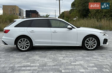 Универсал Audi A4 2019 в 